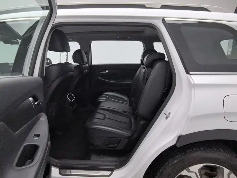 Tucson Santafe