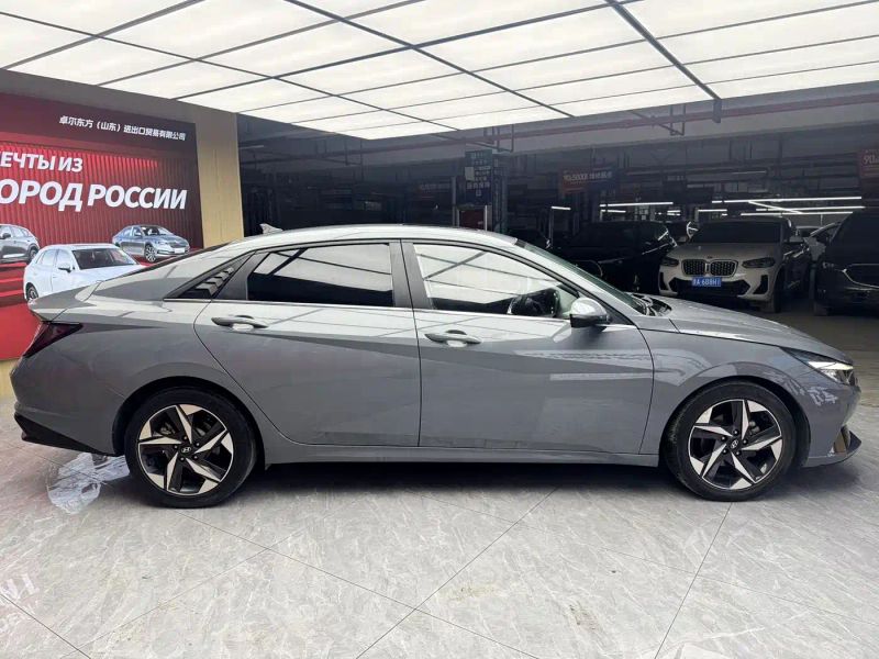 Tucson Elantra