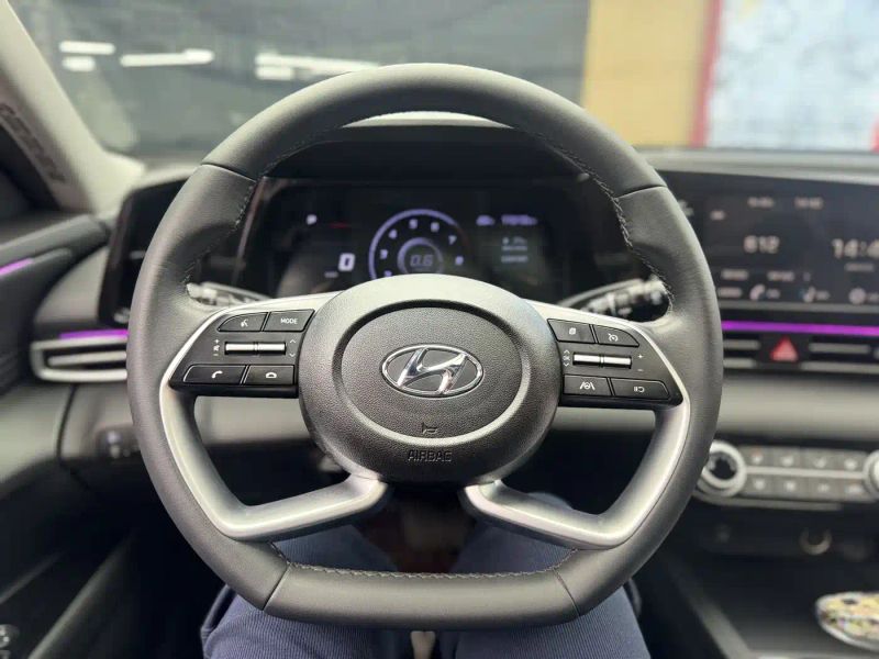 Tucson Elantra