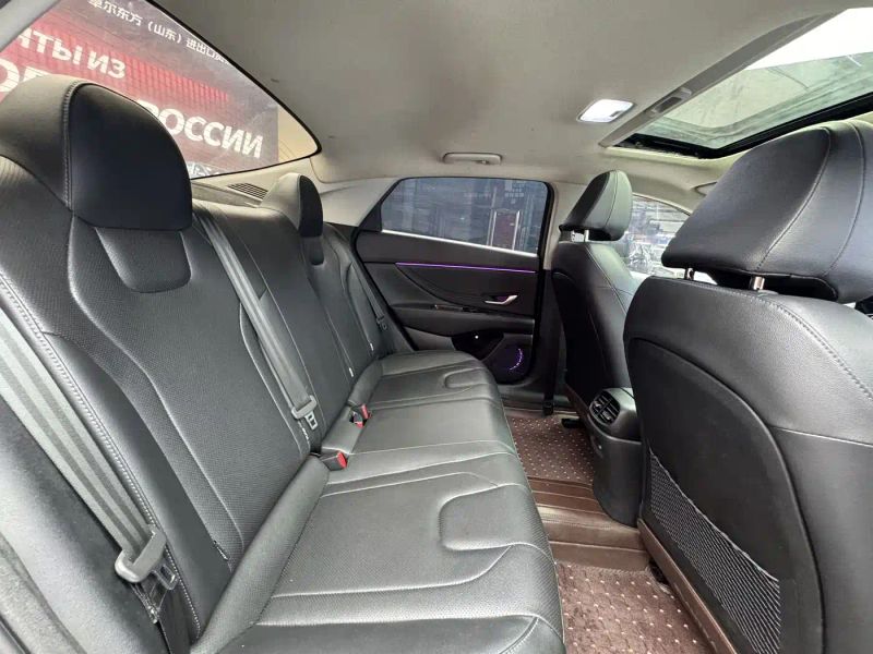 Tucson Elantra