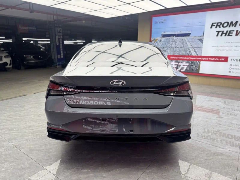 Tucson Elantra