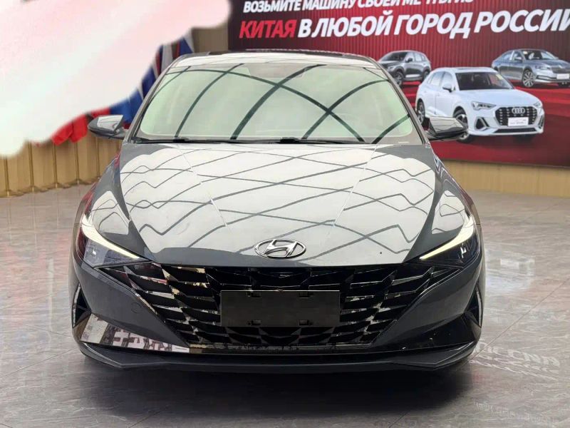 Tucson Elantra