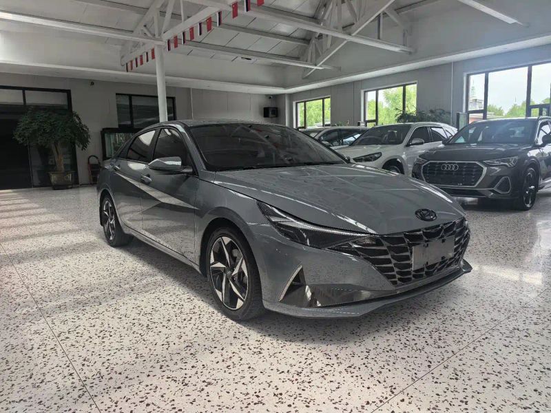 Tucson Elantra