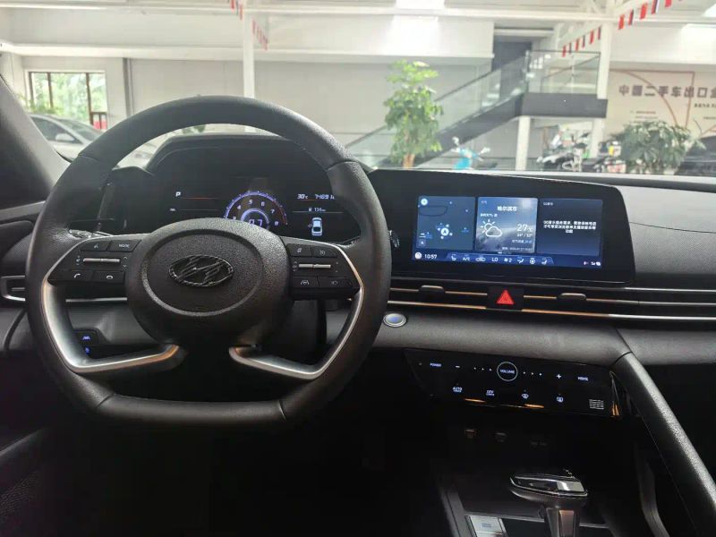 Tucson Elantra