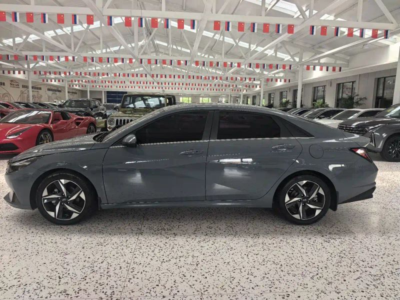 Tucson Elantra