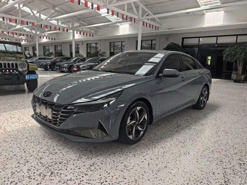 Tucson Elantra