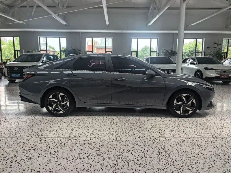Tucson Elantra