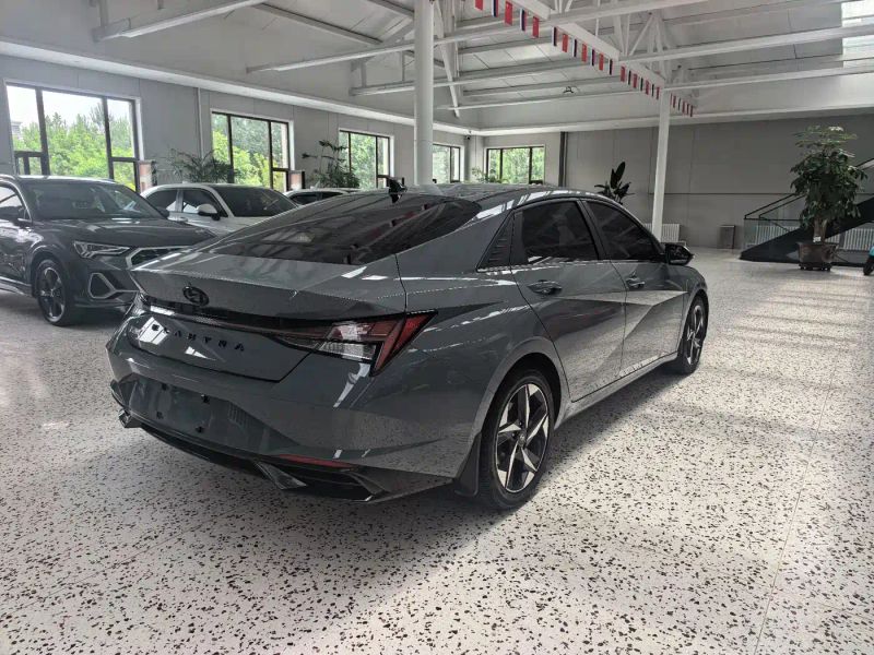 Tucson Elantra