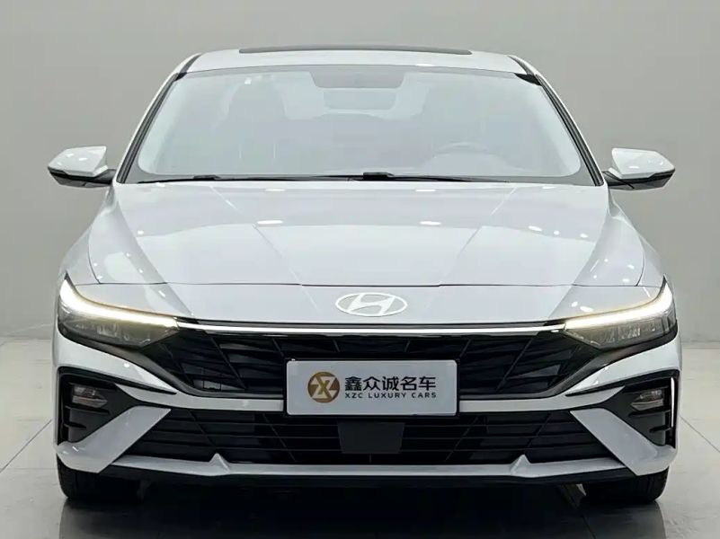 Tucson Elantra