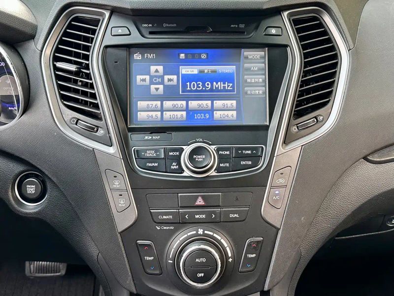 Tucson Santafe