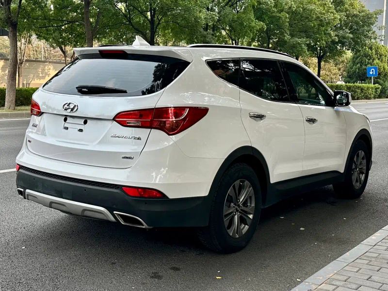 Tucson Santafe