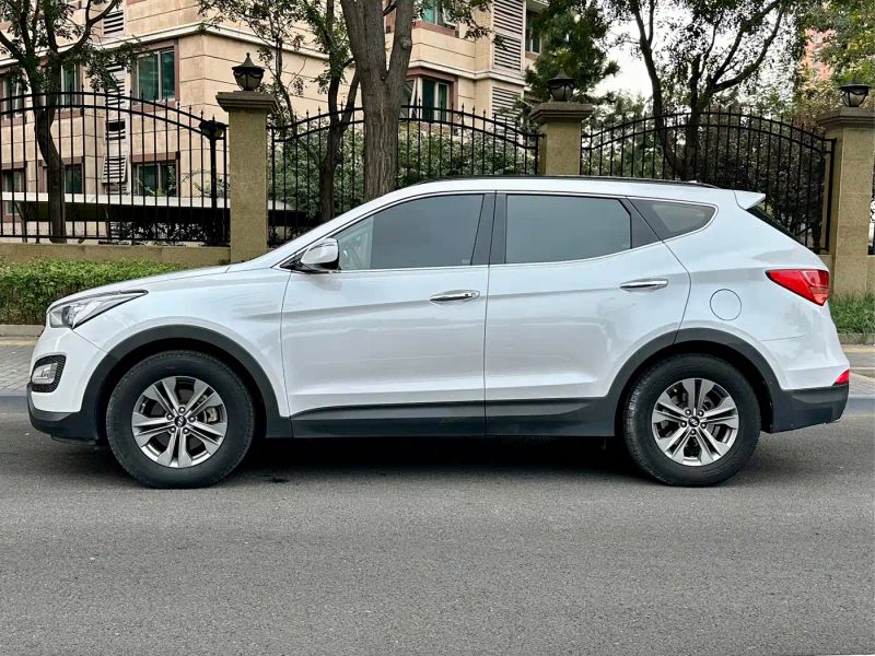 Tucson Santafe
