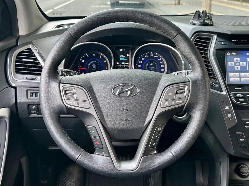 Tucson Santafe