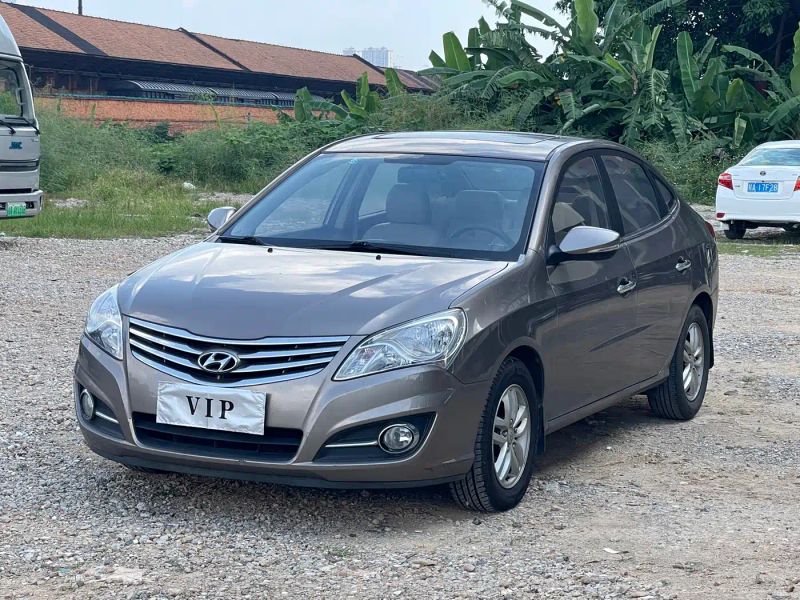 Tucson Elantra