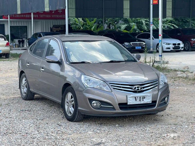 Tucson Elantra