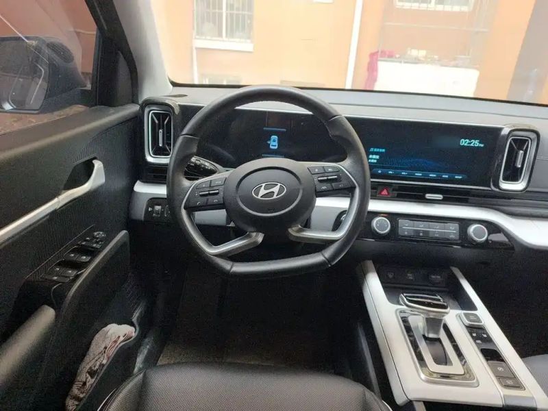 Tucson Ix35