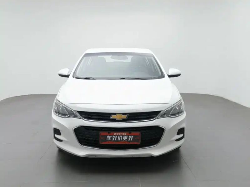 Malibu Chevrolet_cavalier