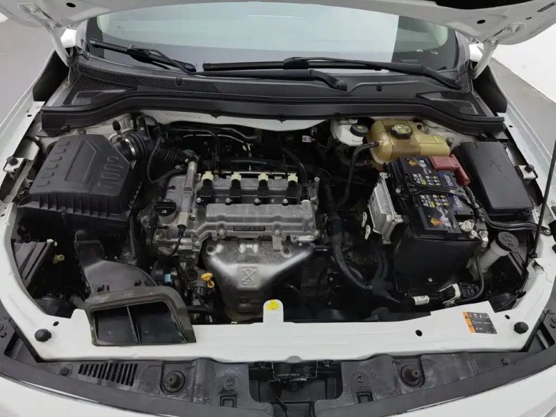 Malibu Chevrolet_cavalier