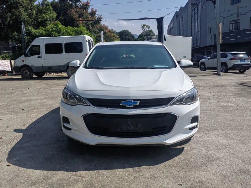 Malibu Chevrolet_cavalier