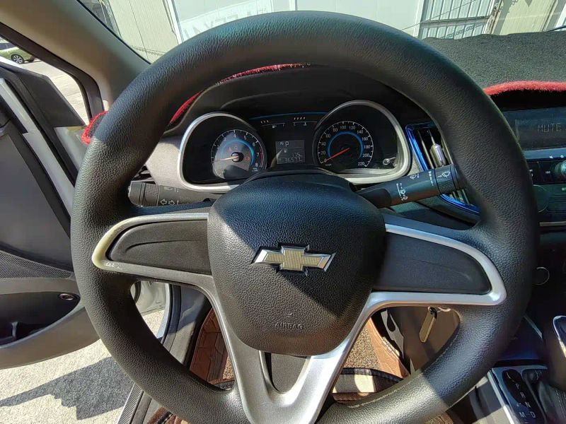 Malibu Chevrolet_cavalier
