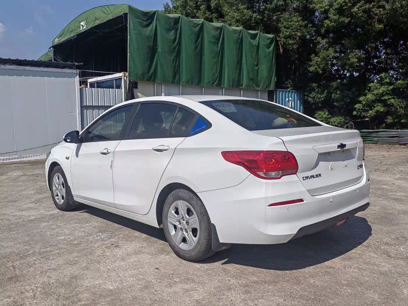 Malibu Chevrolet_cavalier