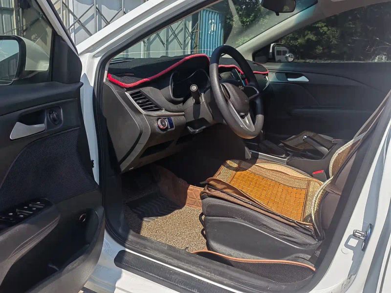 Malibu Chevrolet_cavalier