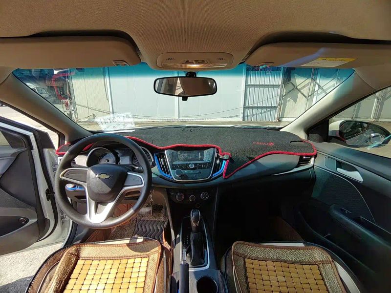 Malibu Chevrolet_cavalier