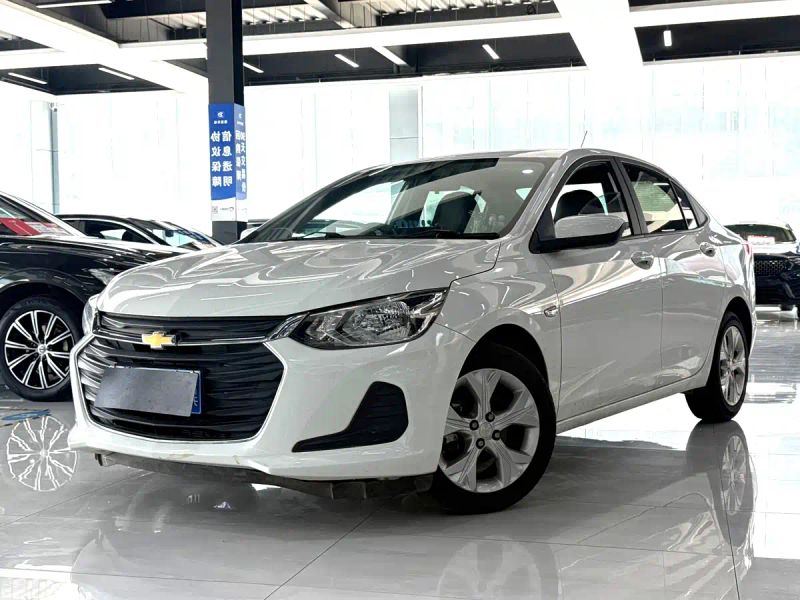 Malibu Chevrolet_cavalier