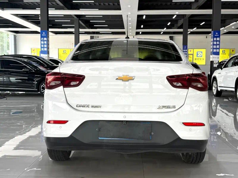 Malibu Chevrolet_cavalier