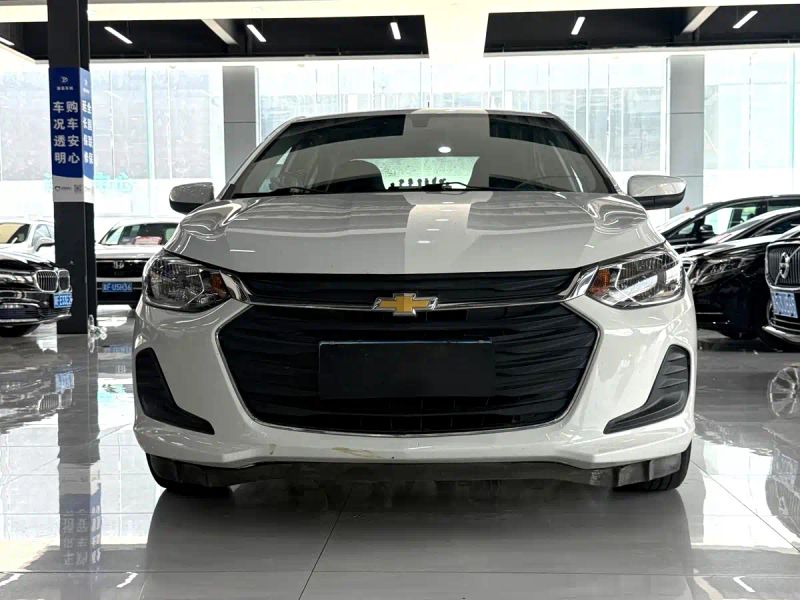 Malibu Chevrolet_cavalier