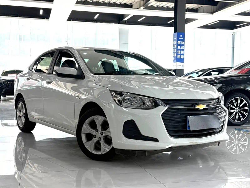 Malibu Chevrolet_cavalier