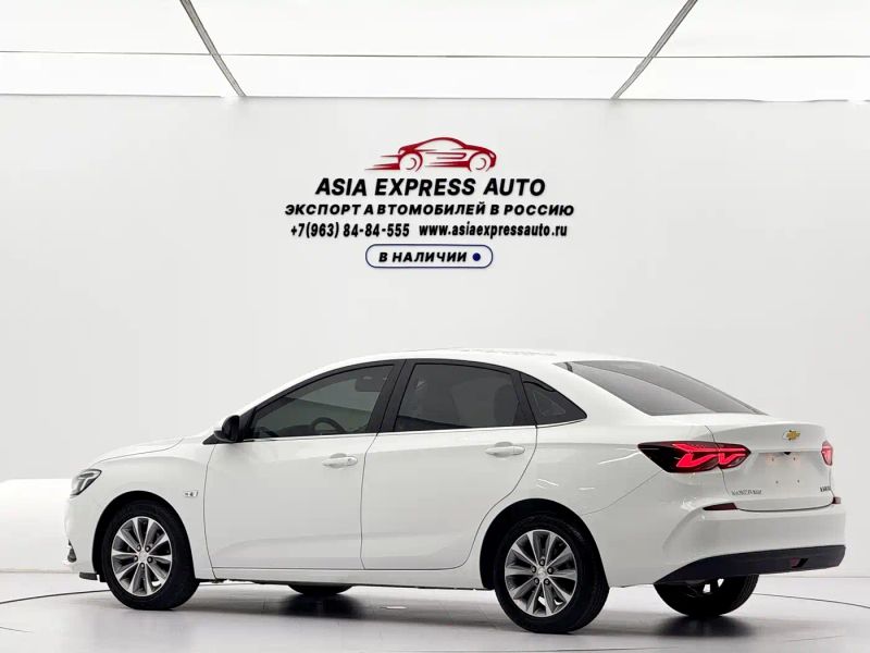 Malibu Cruze