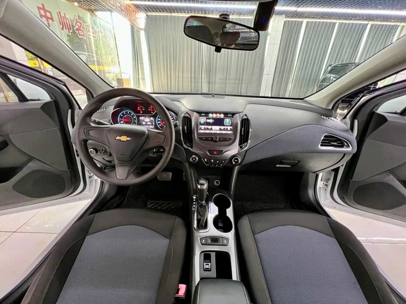 Malibu Cruze
