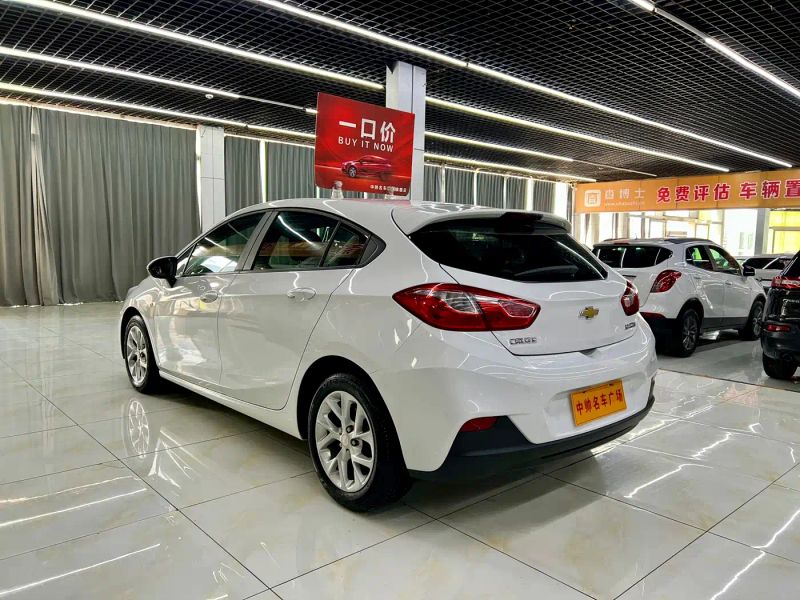 Malibu Cruze