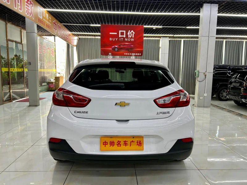 Malibu Cruze