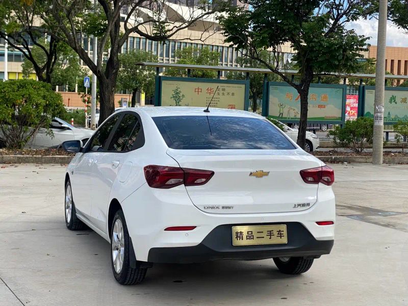 Malibu Chevrolet_cavalier