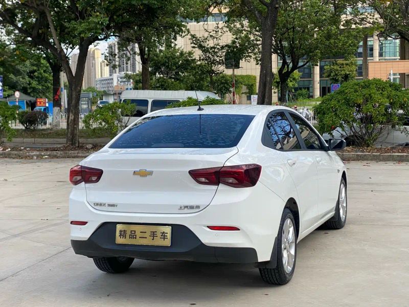 Malibu Chevrolet_cavalier