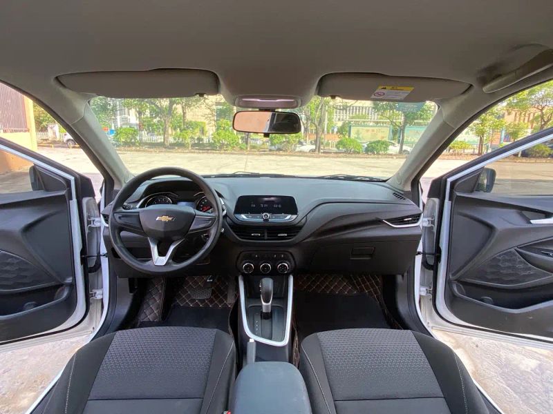 Malibu Chevrolet_cavalier