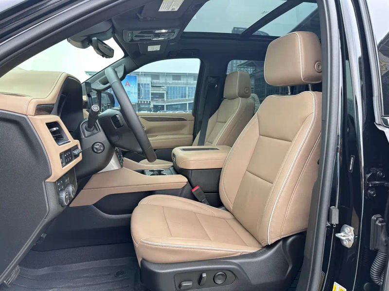 Malibu Van