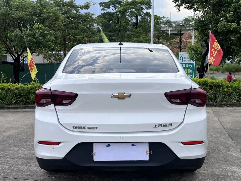 Malibu Chevrolet_cavalier