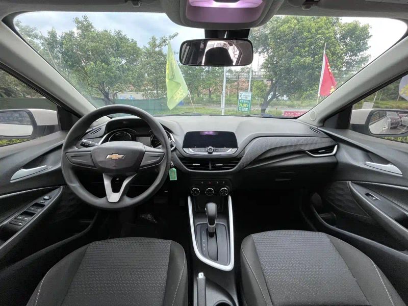 Malibu Chevrolet_cavalier
