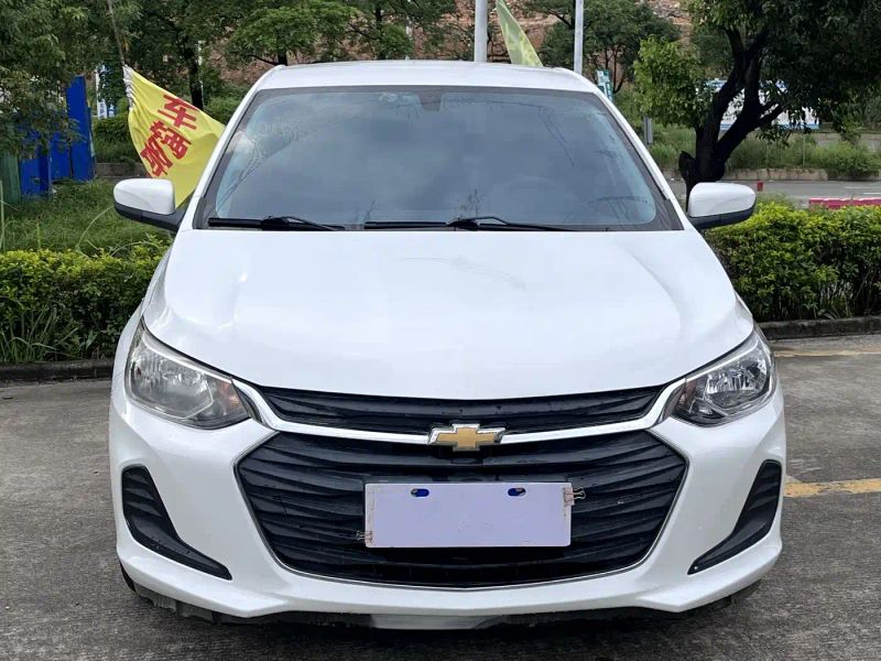 Malibu Chevrolet_cavalier