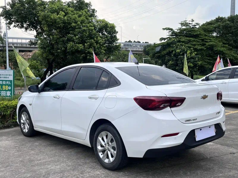 Malibu Chevrolet_cavalier