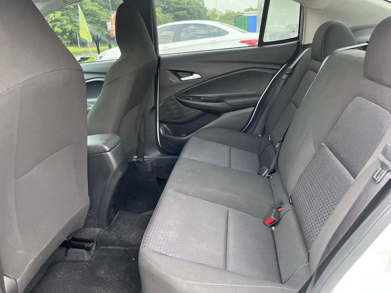 Malibu Chevrolet_cavalier