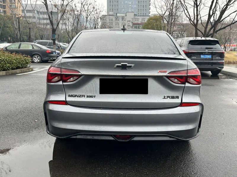 Malibu Cruze