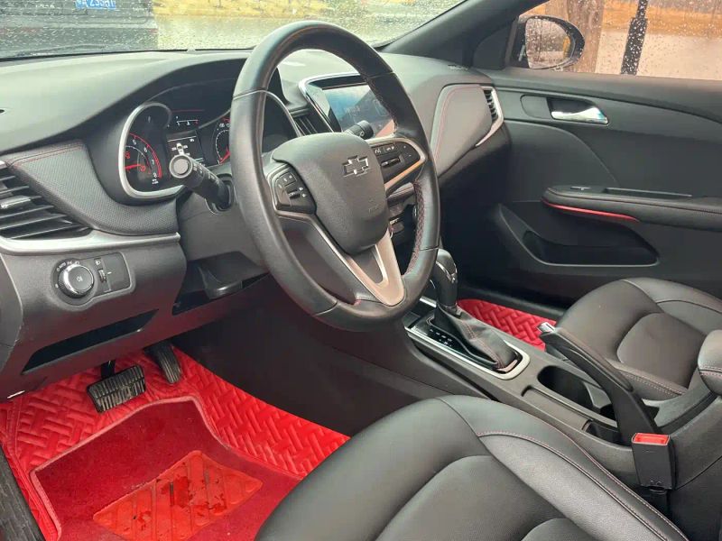 Malibu Cruze