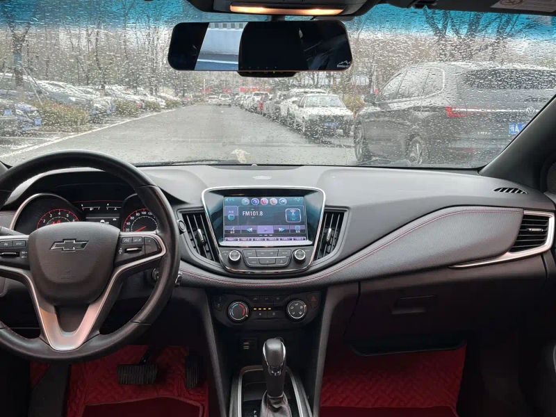 Malibu Cruze