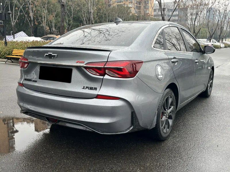 Malibu Cruze