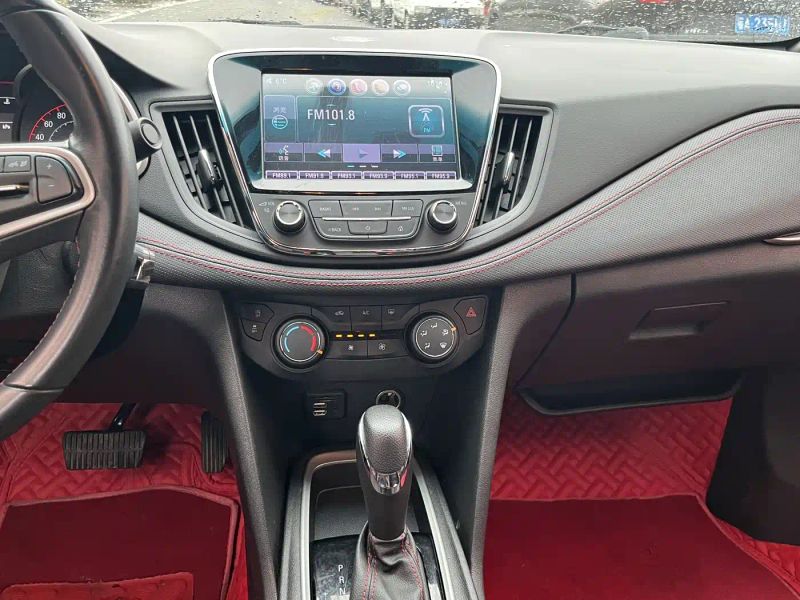 Malibu Cruze