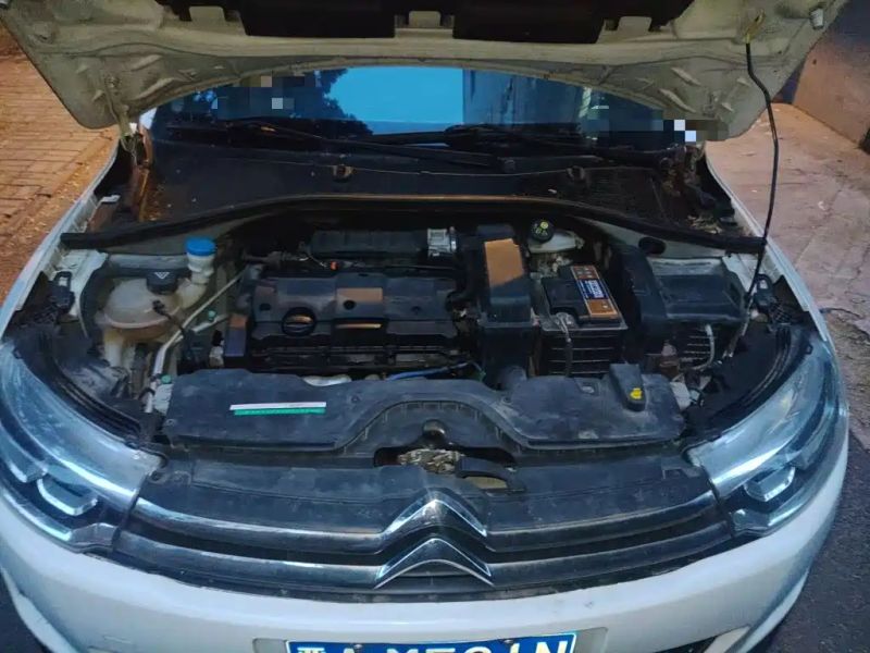 Citroen C3xr